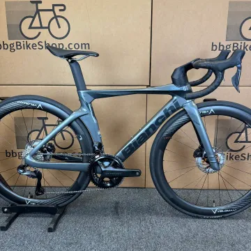 Used Bianchi Oltre Shimano Ultegra Di2 2024 Road & Gravel