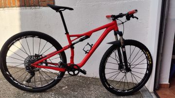 Brugt Specialized Epic Shimano Deore XT 2011 MTB