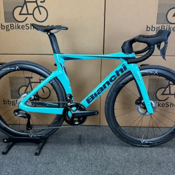 Used Bianchi Oltre Shimano Ultegra Di2 2024 Road & Gravel