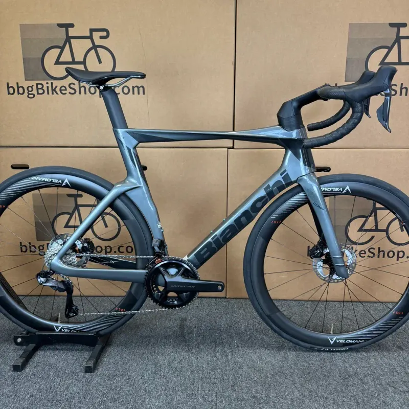 Used Bianchi Oltre Shimano Ultegra Di2 2024 Road & Gravel