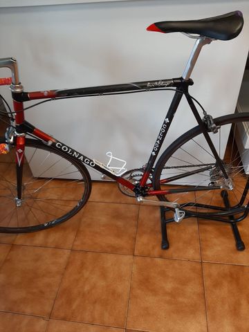 Colnago Monotubo 1990 1990 Road & Gravel d'occasion — image 2 sur 4