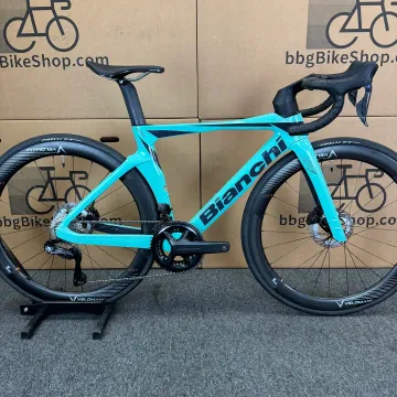 Used Bianchi Oltre Shimano Ultegra Di2 2024 Road & Gravel