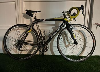 Used Pinarello FP3 2016 Road & Gravel, Black — image 9 of 9