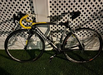 Used Pinarello FP3 2016 Road & Gravel, Black — image 4 of 9