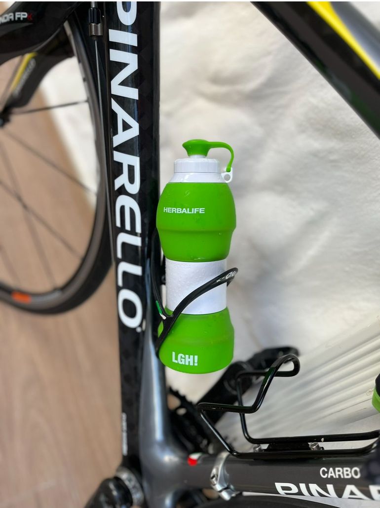 Used Pinarello FP3 2016 Road & Gravel, Black — image 2 of 9