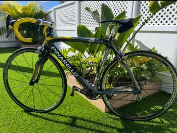 Used Pinarello FP3 2016 Road & Gravel, Black — image 5 of 9