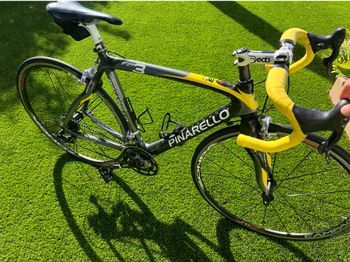 Used Pinarello FP3 2016 Road & Gravel, Black — image 6 of 9