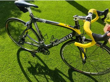 Used Pinarello FP3 2016 Road & Gravel, Black — image 6 of 9
