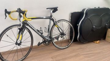Used Pinarello FP3 2016 Road & Gravel, Black — image 3 of 9