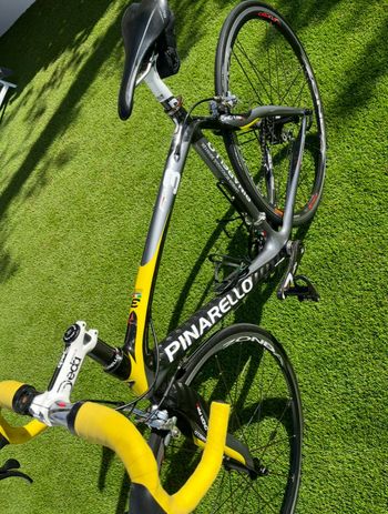 Used Pinarello FP3 2016 Road & Gravel, Black — image 7 of 9