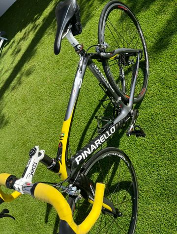 Used Pinarello FP3 2016 Road & Gravel, Black — image 7 of 9
