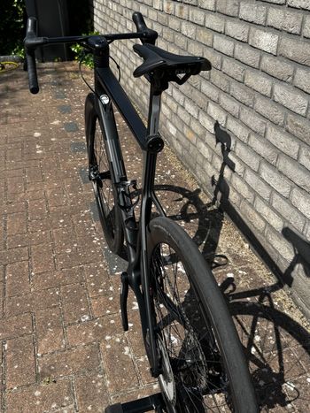 Used Cannondale SuperSix EVO Carbon Disc Ultegra 2021 2021 Road & Gravel — image 4 of 7