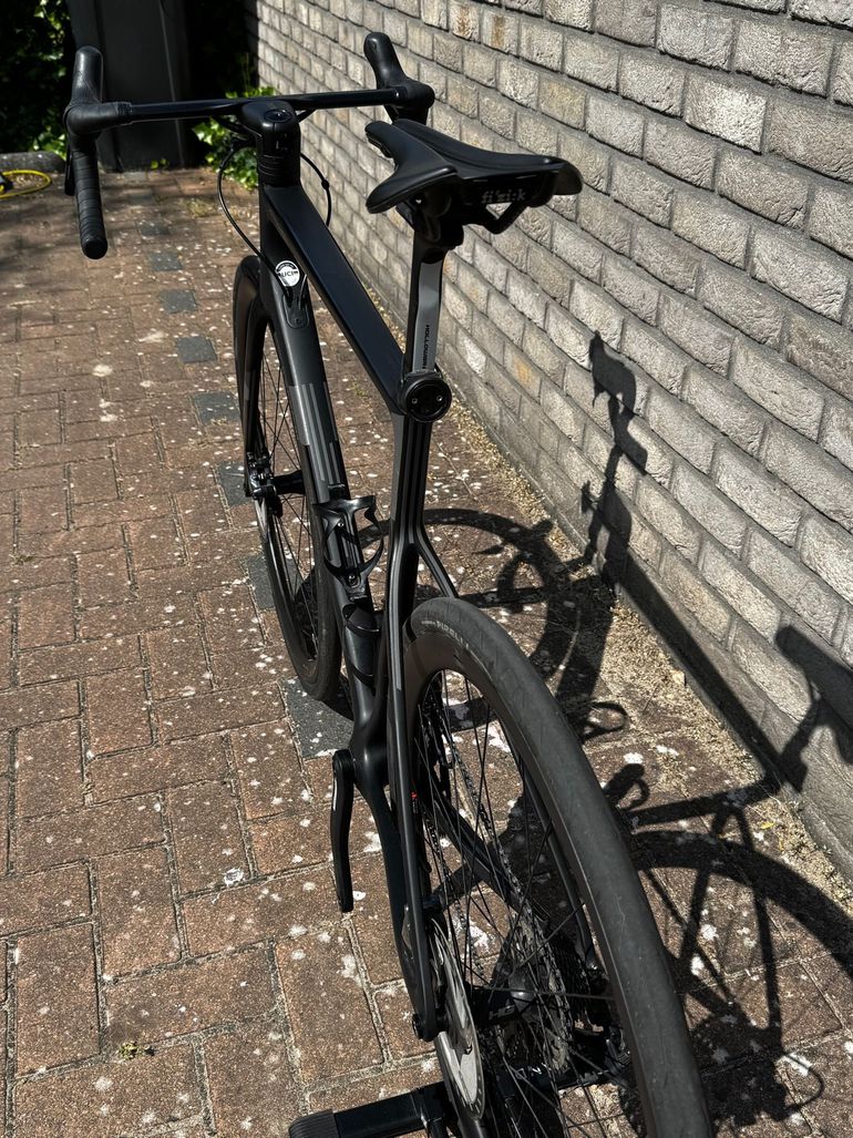 Used Cannondale SuperSix EVO Carbon Disc Ultegra 2021 2021 Road & Gravel — image 4 of 7