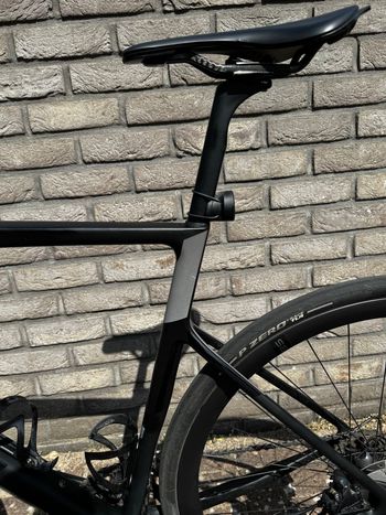 Used Cannondale SuperSix EVO Carbon Disc Ultegra 2021 2021 Road & Gravel — image 6 of 7