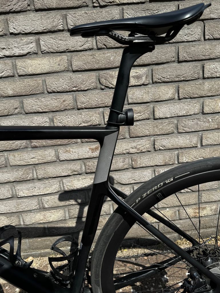 Used Cannondale SuperSix EVO Carbon Disc Ultegra 2021 2021 Road & Gravel — image 6 of 7