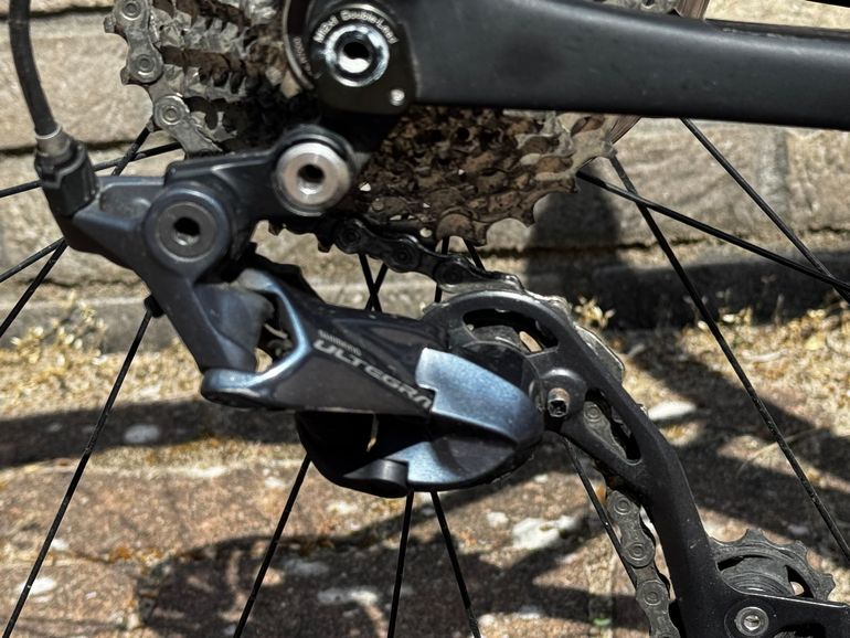 Used Cannondale SuperSix EVO Carbon Disc Ultegra 2021 2021 Road & Gravel — image 3 of 7