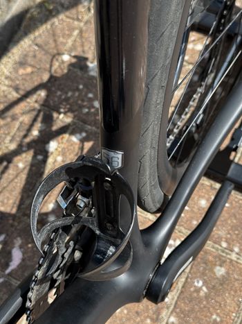 Used Cannondale SuperSix EVO Carbon Disc Ultegra 2021 2021 Road & Gravel — image 7 of 7