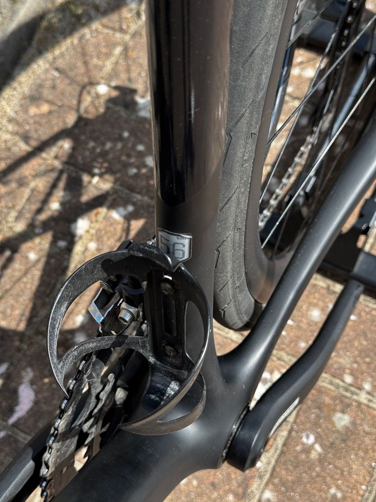 Used Cannondale SuperSix EVO Carbon Disc Ultegra 2021 2021 Road & Gravel — image 7 of 7