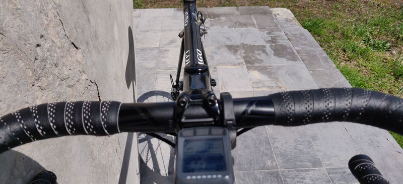Použité Colnago Ex Rabobank C50 prototype 2006 Road & Gravel — obrázek 9 z 9