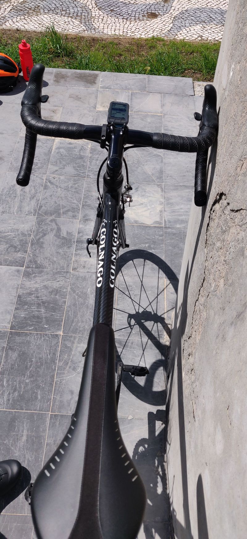 Použité Colnago Ex Rabobank C50 prototype 2006 Road & Gravel — obrázek 8 z 9