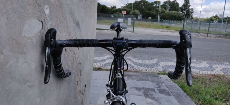 Použité Colnago Ex Rabobank C50 prototype 2006 Road & Gravel — obrázek 2 z 9