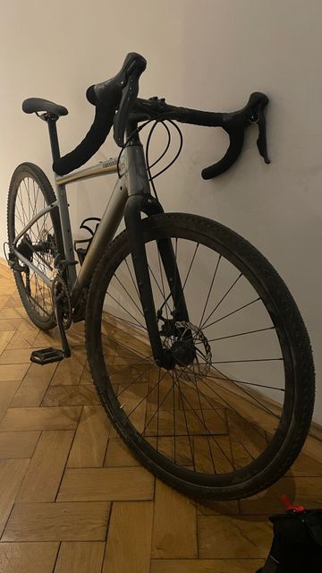 Used Cannondale Topstone 3 2022 2022 Road & Gravel, Light Gray — image 2 of 5