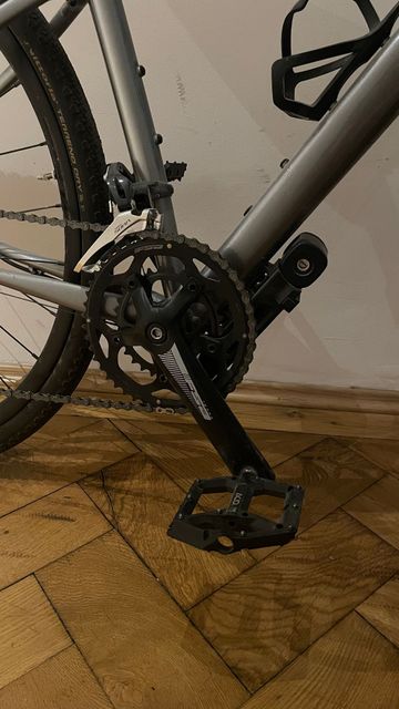 Used Cannondale Topstone 3 2022 2022 Road & Gravel, Light Gray — image 4 of 5