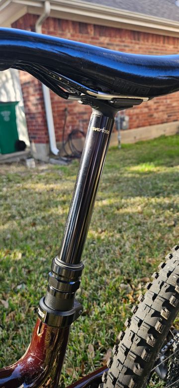Used Santa Cruz Nomad SRAM GX Eagle 2021 Mountainbike, Red — image 7 of 7