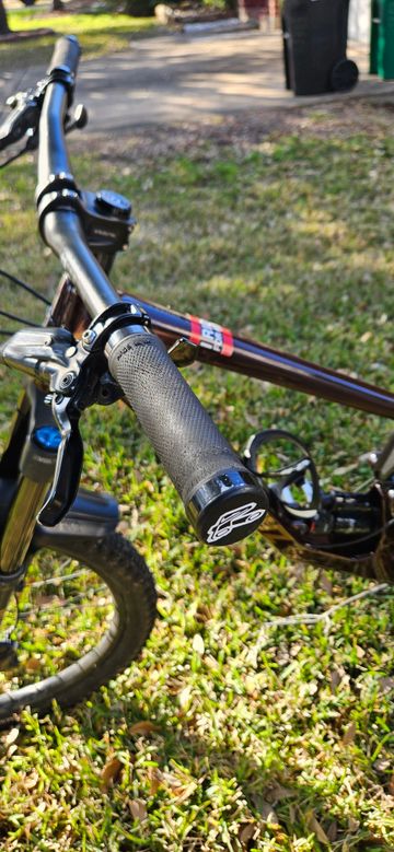 Used Santa Cruz Nomad SRAM GX Eagle 2021 Mountainbike, Red — image 5 of 7