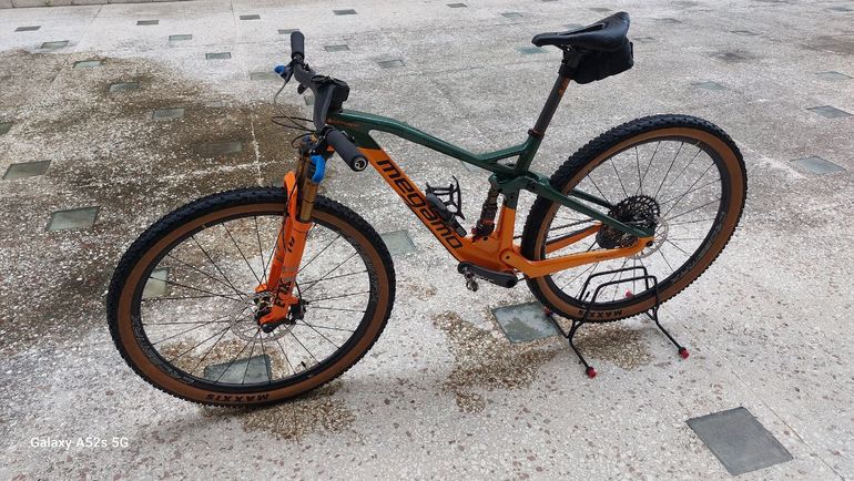 Megamo Megamo track SRAM X01 2022