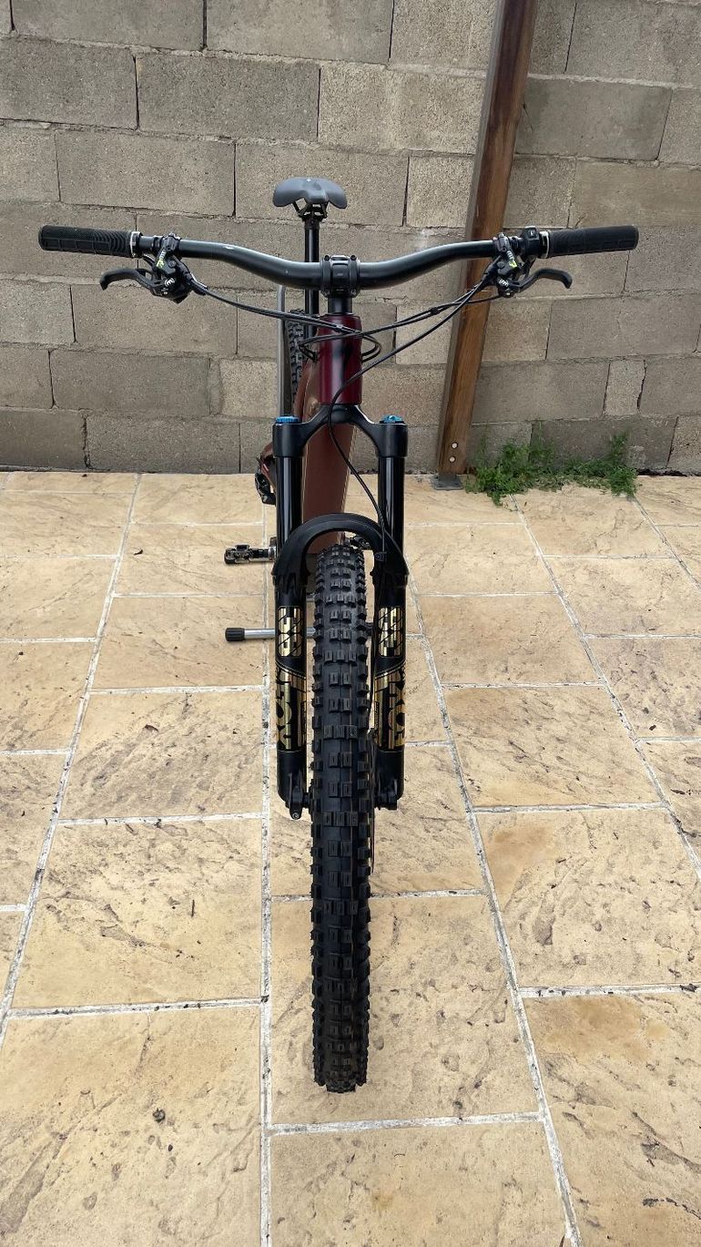 Gebrauchtes Specialized Turbo Levo Expert 2022 2022 Mountainbike, Rot, 29, 27.5 — Bild 2 von 3