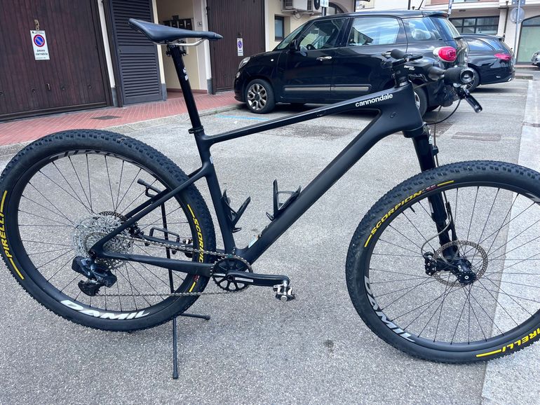 Scalpel HT SRAM XX1 Eagle AXS