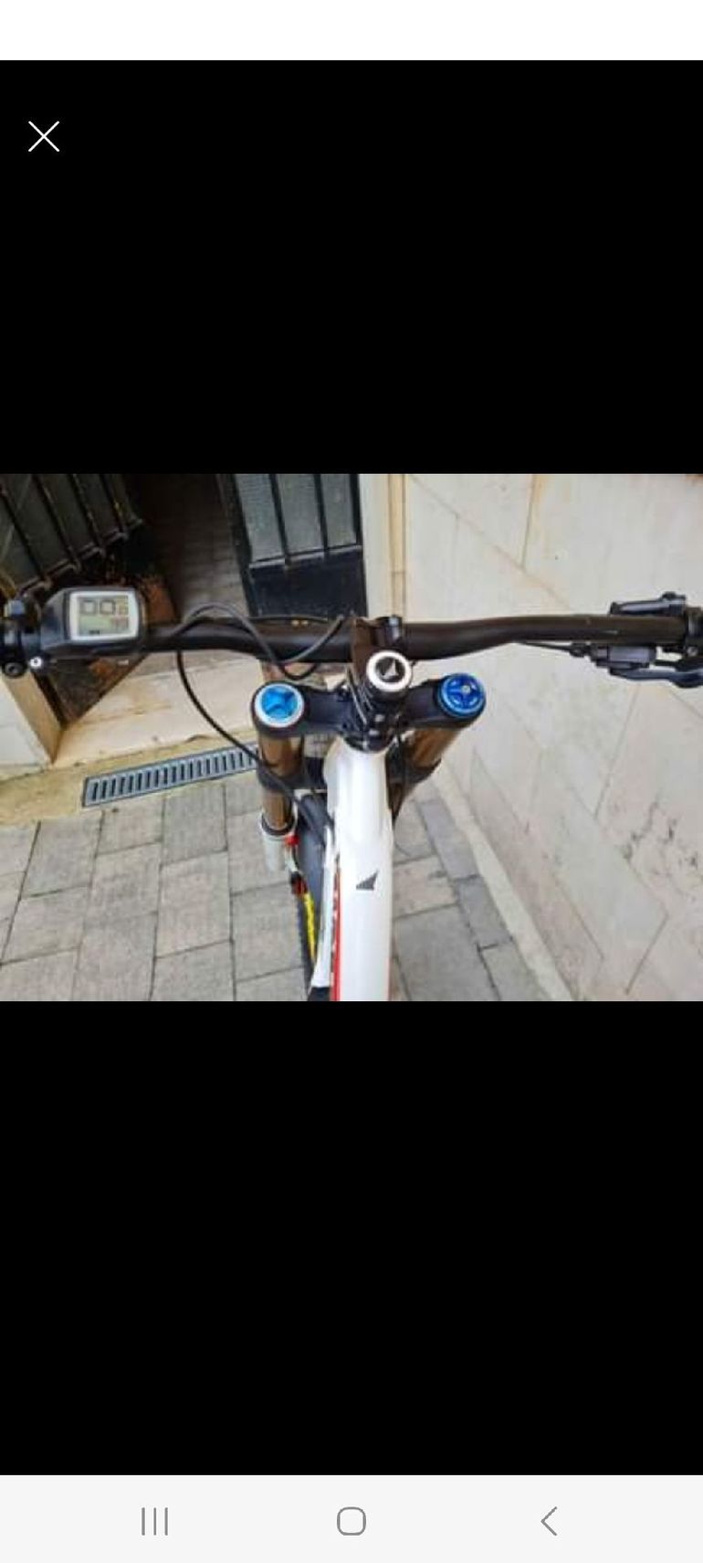Used Haibike Downhill Pro 2019 Mountainbike, White — image 13 of 15