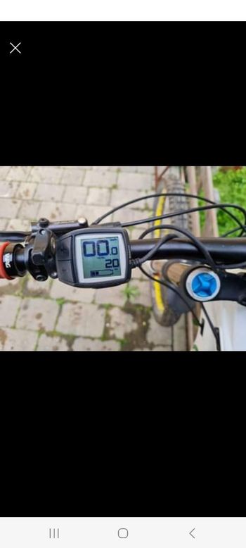 Used Haibike Downhill Pro 2019 Mountainbike, White — image 5 of 15