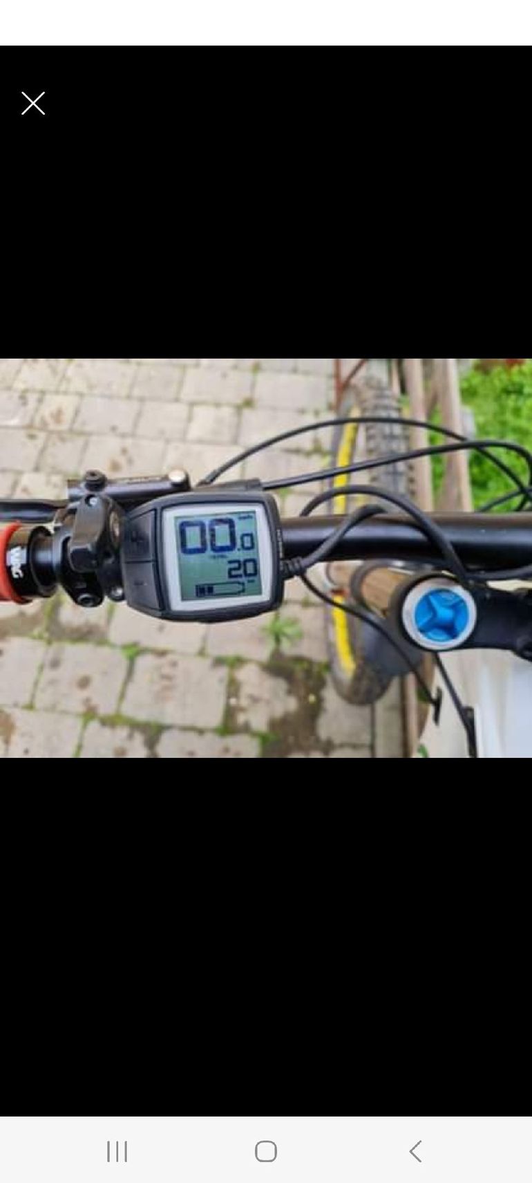 Used Haibike Downhill Pro 2019 Mountainbike, White — image 5 of 15