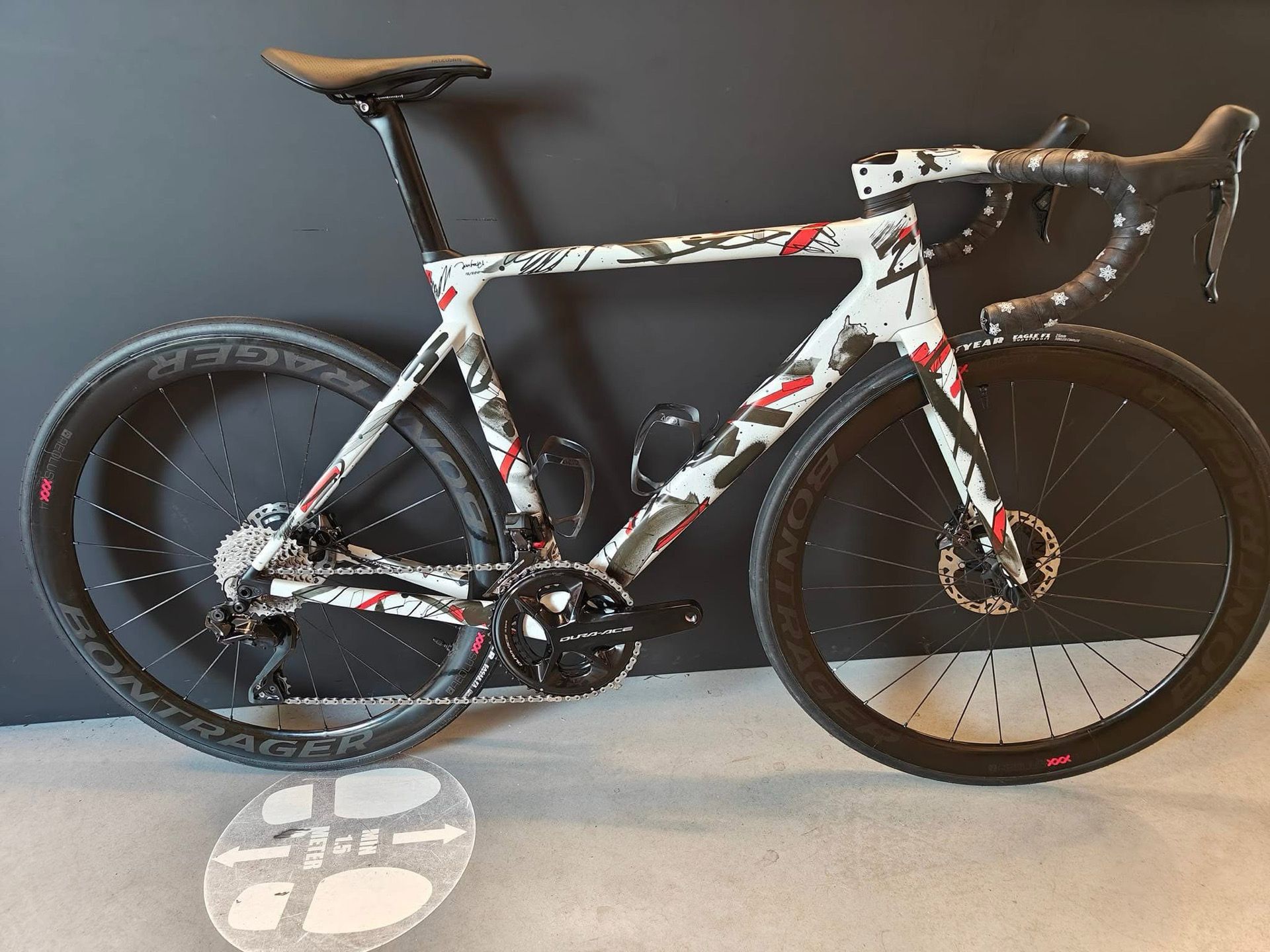 Wilier FILANTE SLR SHIMANO DURA ACE 9270 DI2 12S 2022 | buycycle