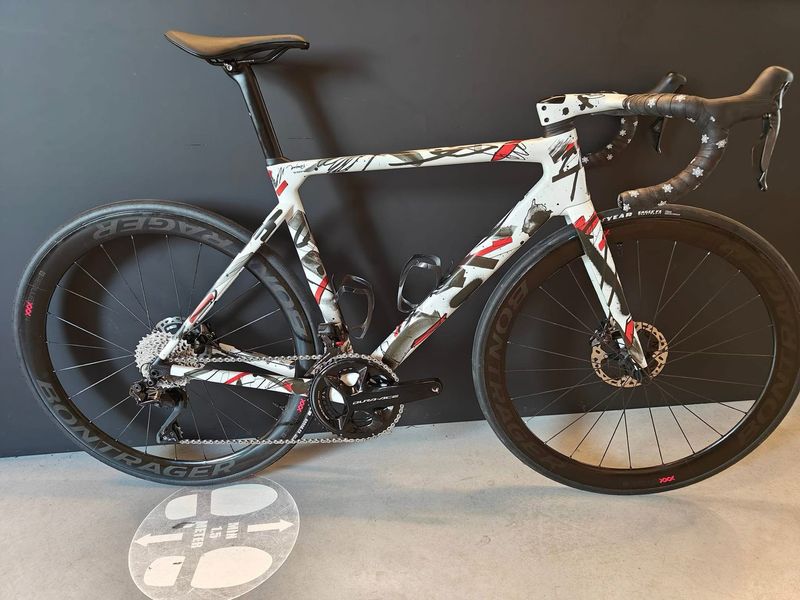 Used Wilier FILANTE SLR SHIMANO DURA ACE 9270 DI2 12S 2022 2022 Road & Gravel
