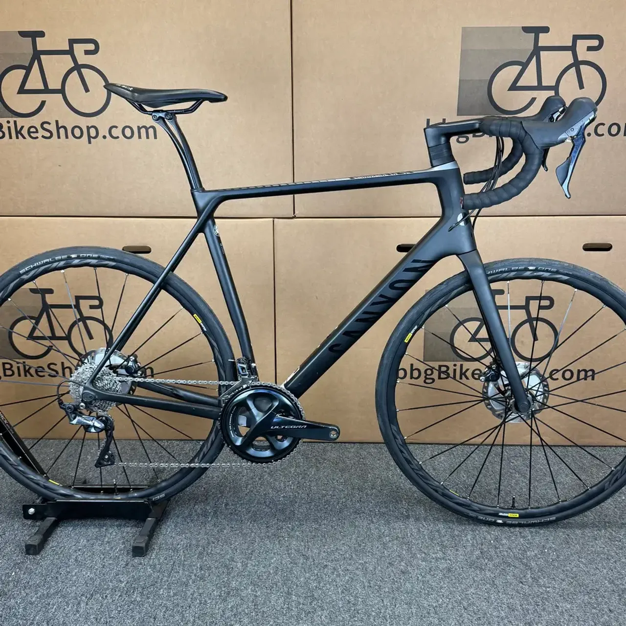Canyon Endurace Shimano Ultegra 2020