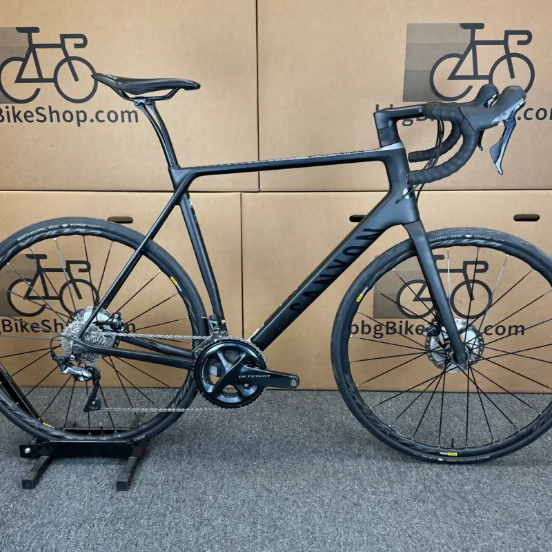 Used Canyon Endurace Shimano Ultegra 2020 Road & Gravel