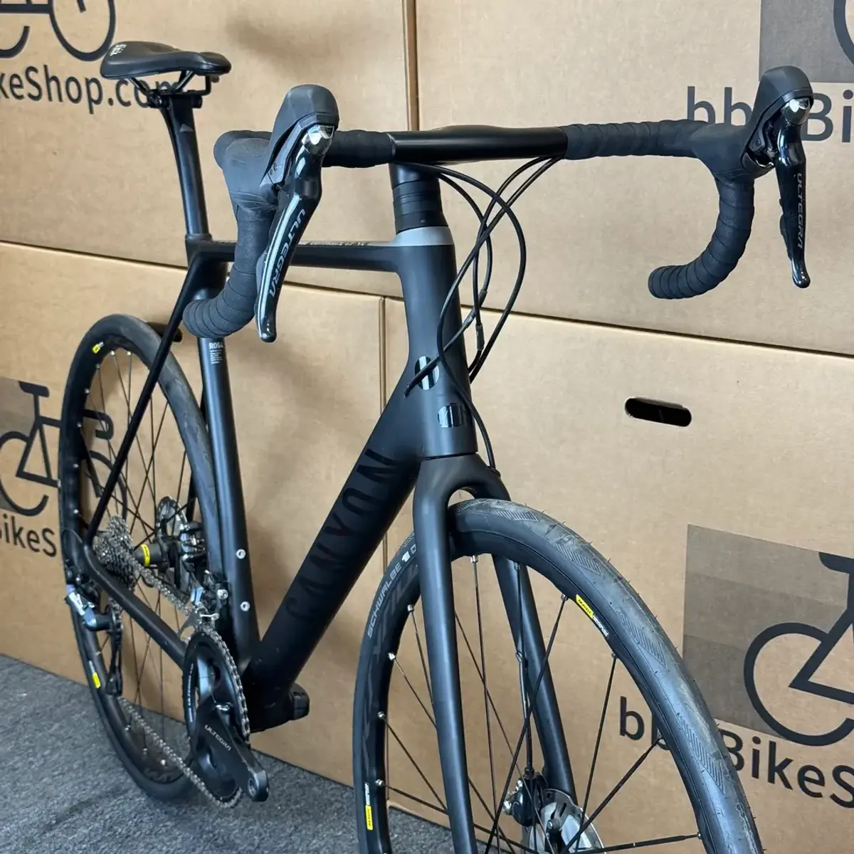Canyon Endurace Shimano Ultegra 2020