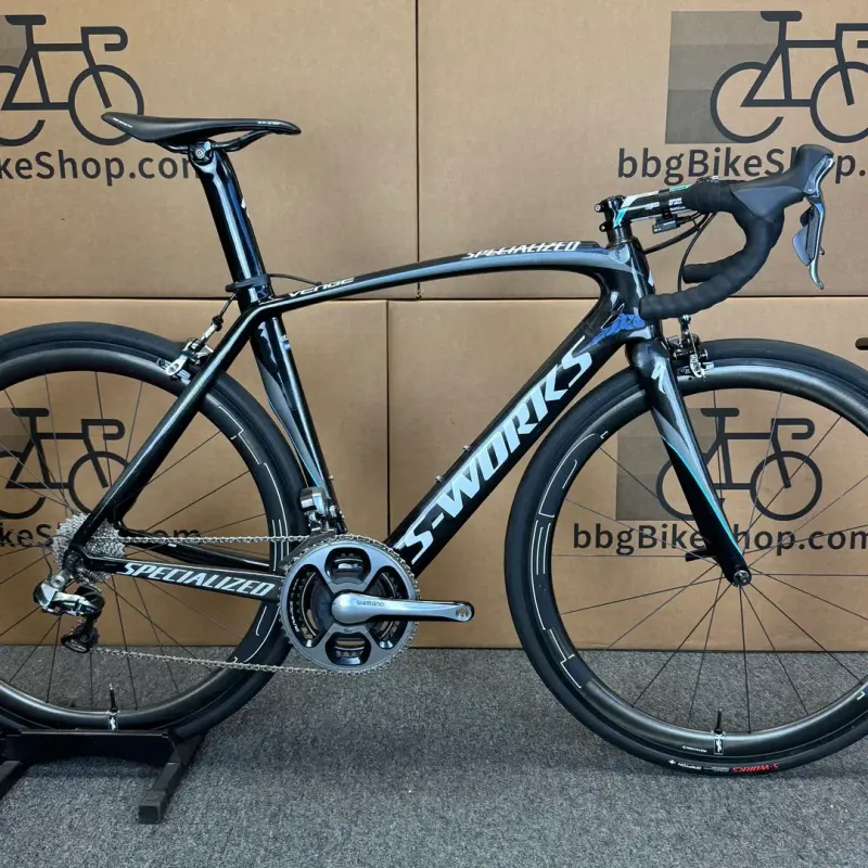 Used Specialized Venge Shimano Dura Ace Di2 2015 Road & Gravel