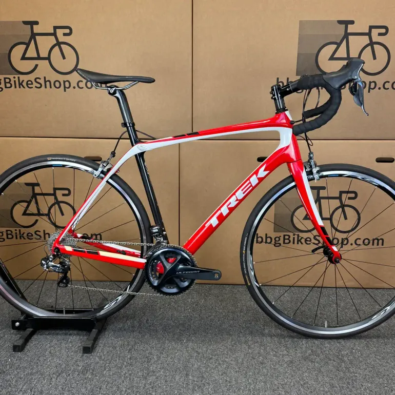 Trek Domane Shimano Ultegra Di2 2015