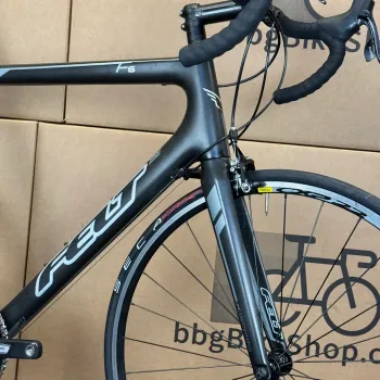 Used Felt F5 2013 2013 Road & Gravel, Black — image 4 of 5