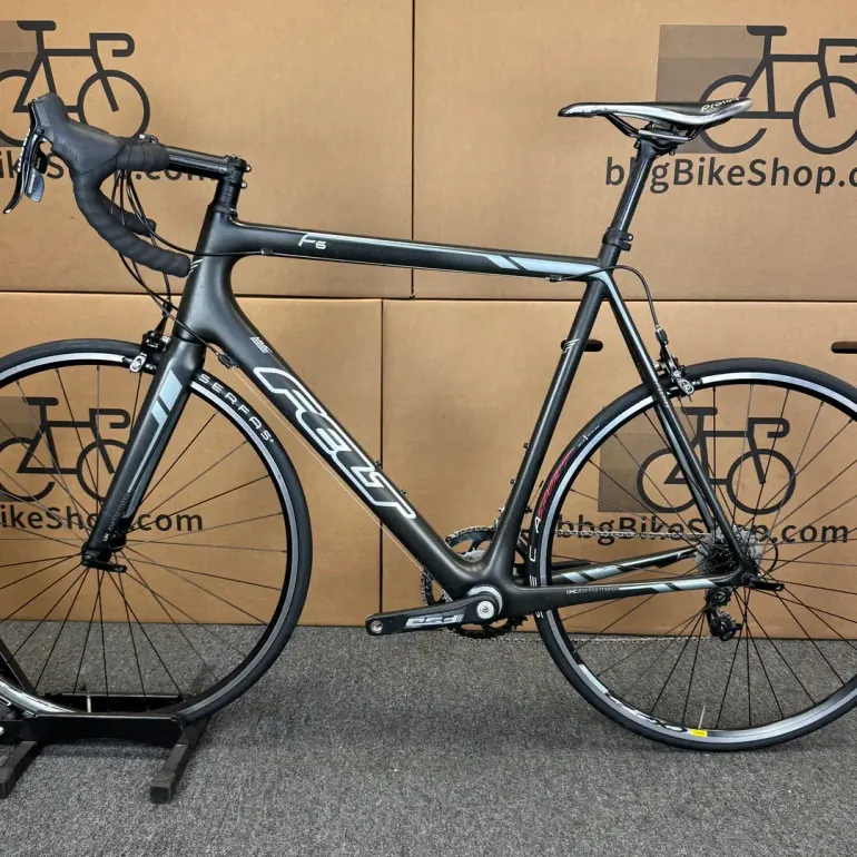Used Felt F5 2013 2013 Road & Gravel, Black — image 2 of 5