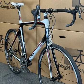 Used Trek Madone SRAM Red eTap AXS 2009 Road & Gravel, White — image 3 of 5