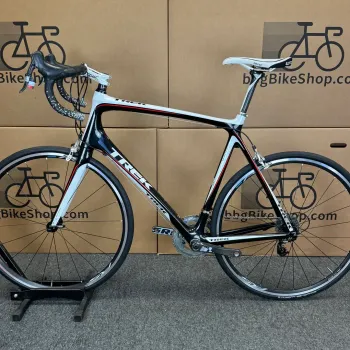 Used Trek Madone SRAM Red eTap AXS 2009 Road & Gravel, White — image 2 of 5