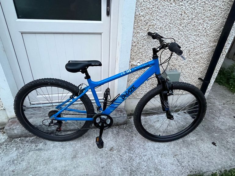 Apollo Bike Blue Mountain Bikes For Sale Men Mens Mountain Bike