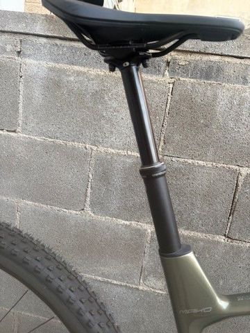 Used Berria MAKO 8 DC 2024 Mountainbike, Green — image 3 of 7