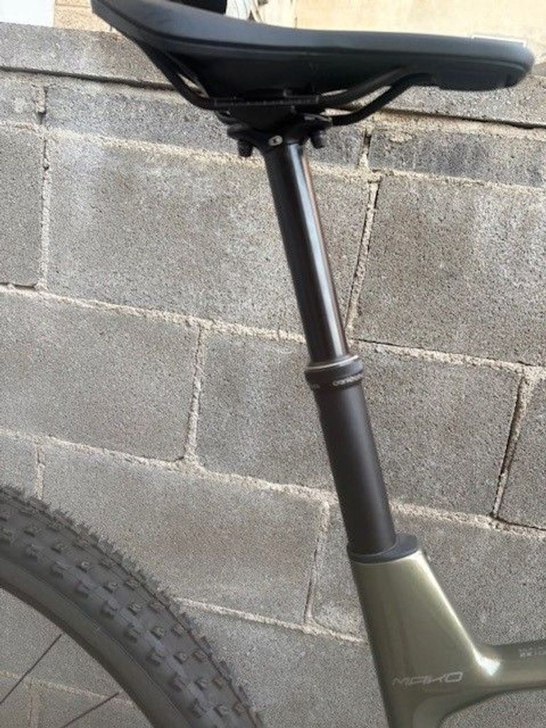 Used Berria MAKO 8 DC 2024 Mountainbike, Green — image 3 of 7