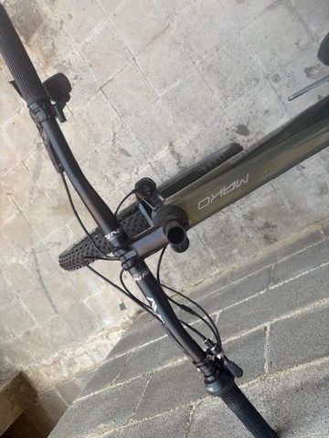 Used Berria MAKO 8 DC 2024 Mountainbike, Green — image 7 of 7